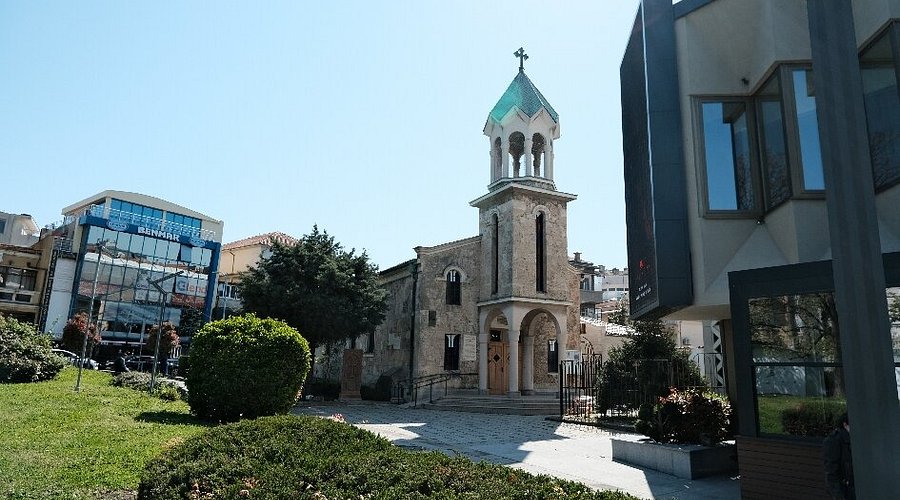 Armenian Church Saint Cross