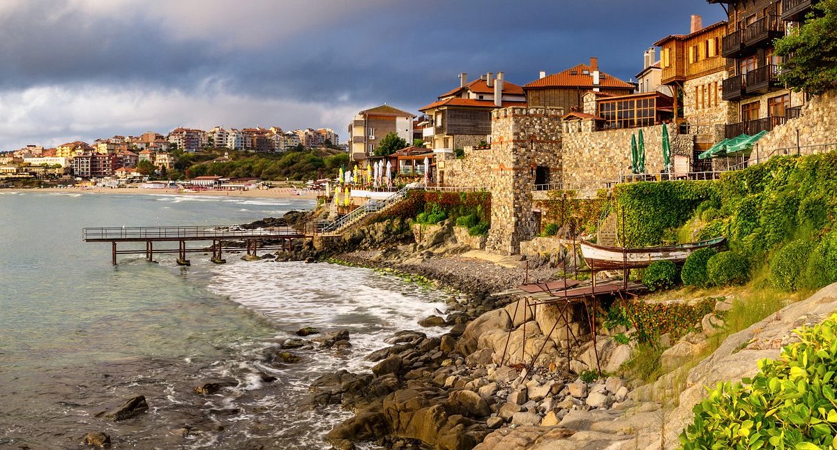 Burgas Private Walking Tour
